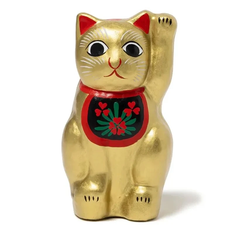 HUMAN MADE - HUMAN MADE LUCKY CAT HARIKO FIGURE ハリコ HUMAN MADE LUCKY CAT HARIKO FIGURE – Trade Point_HK