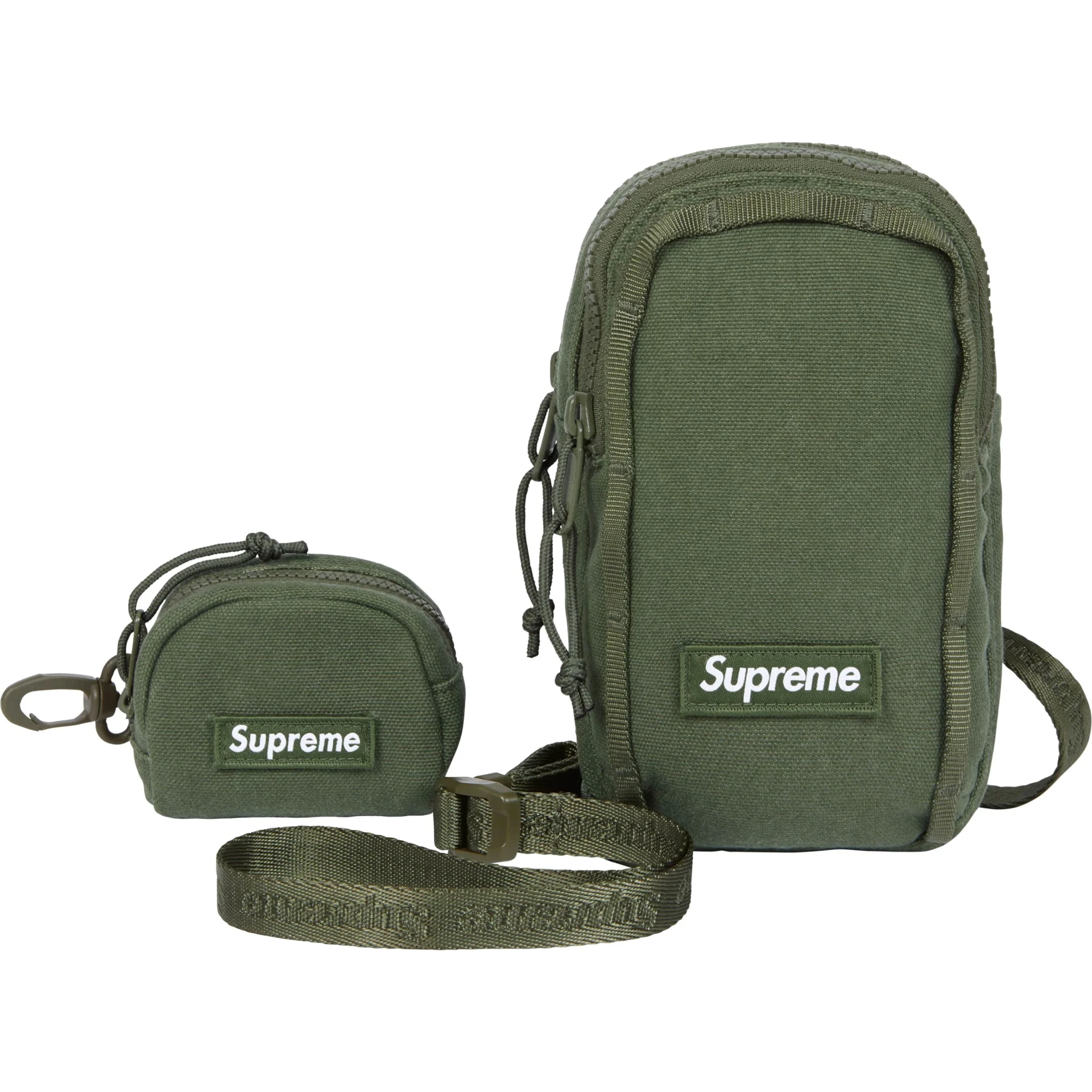 SUPREME 25SS MINI MESSENGER BAG SNOW CAMO | Benec潮流服飾